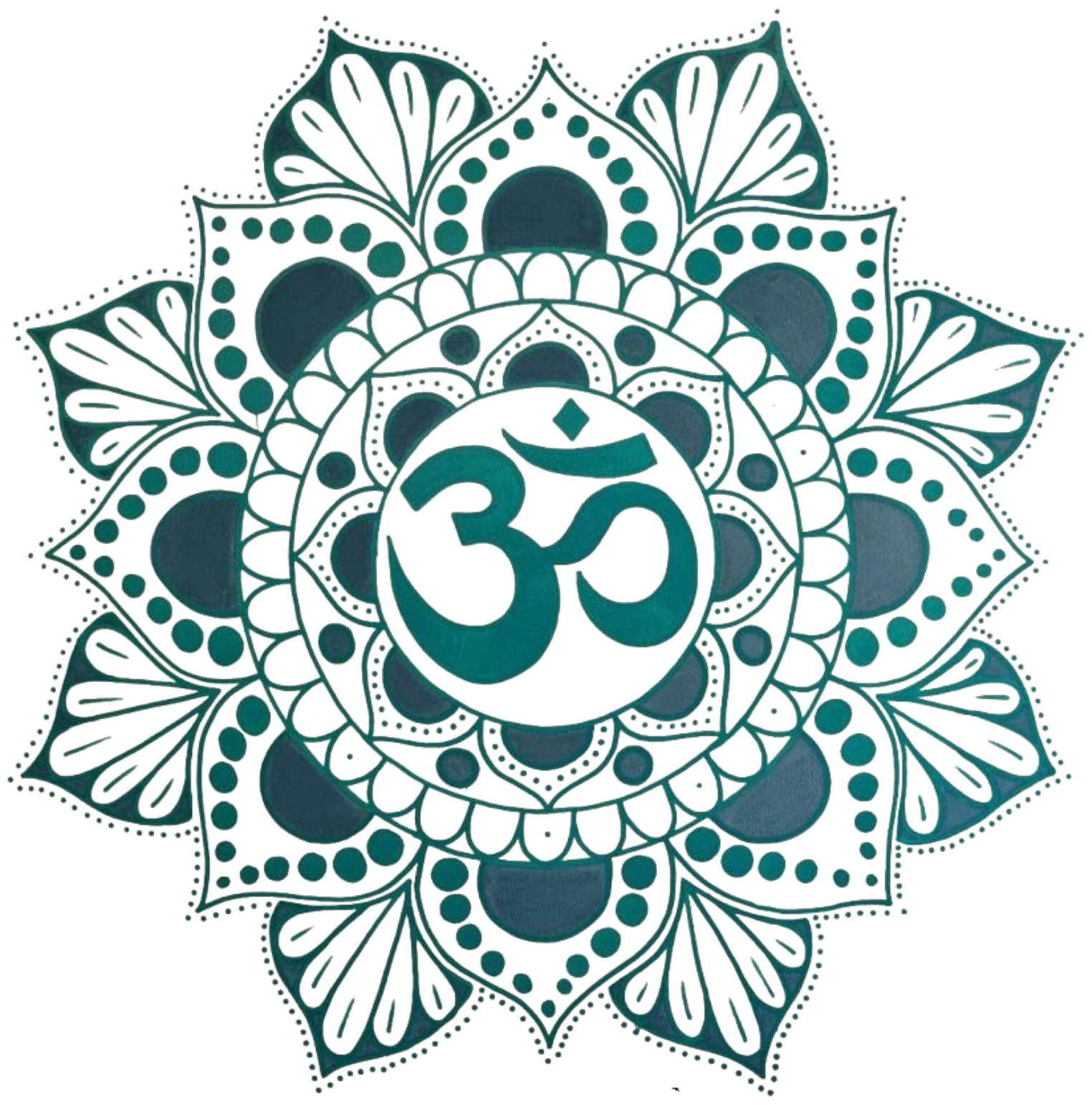 Om Shala Joga Logo